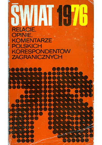 Świat 1976. Tom 2