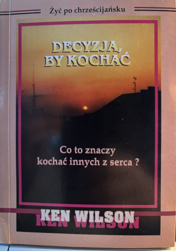 Decyzja by Kochać