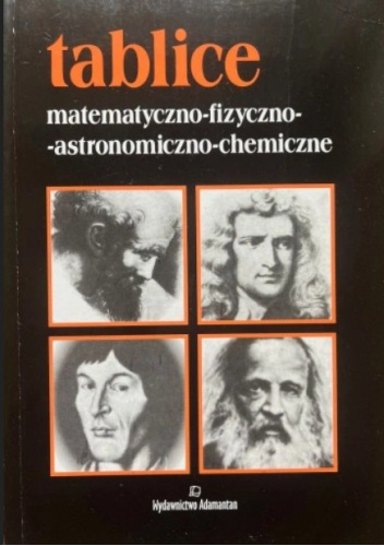 Tablice matematyczno-fizyczno-astronomiczno-chemiczne