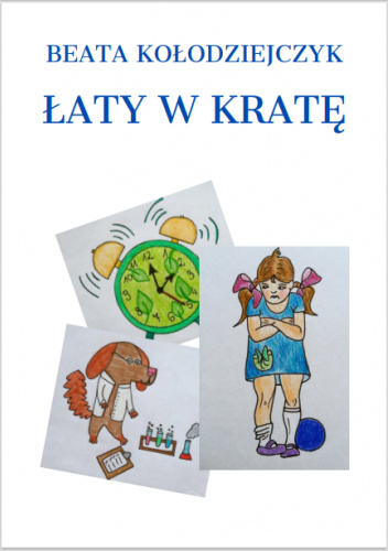 Łaty w kratę