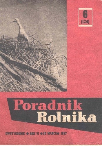 Poradnik Rolnika, 6 (124)