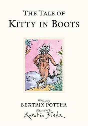 The Tale of Kitty In Boots