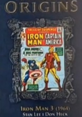 Iron Man 3 (1964)