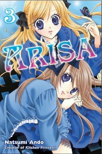 Arisa tom 3