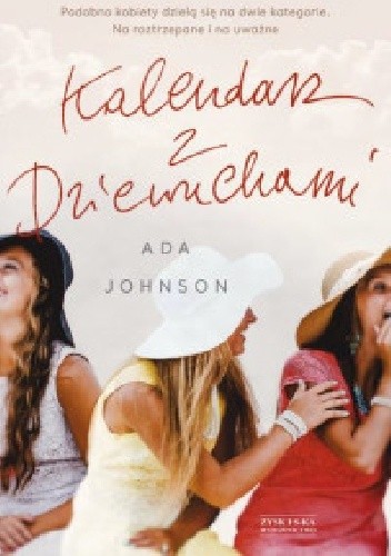 Kalendarz z Dziewuchami