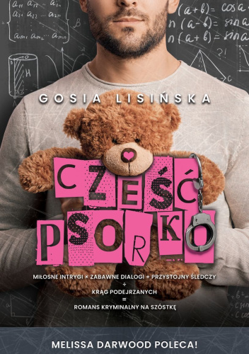 Cześć, psorko