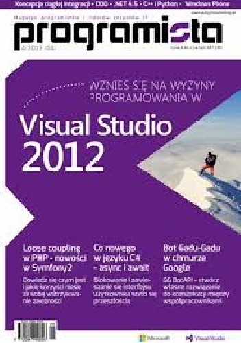 Magazyn Programista 3/2012