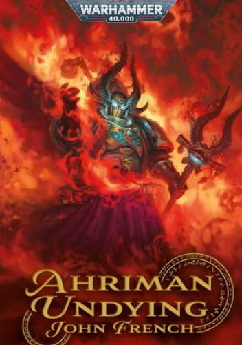 Ahriman: Undying