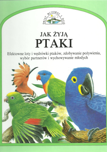 Jak żyją ptaki