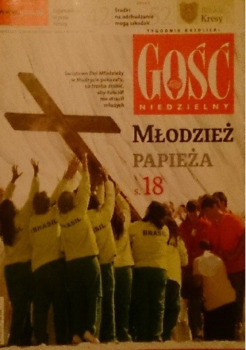 Gość Niedzielny, nr 34/2011