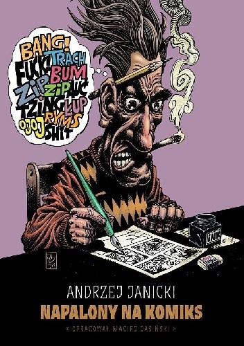 Napalony na komiks