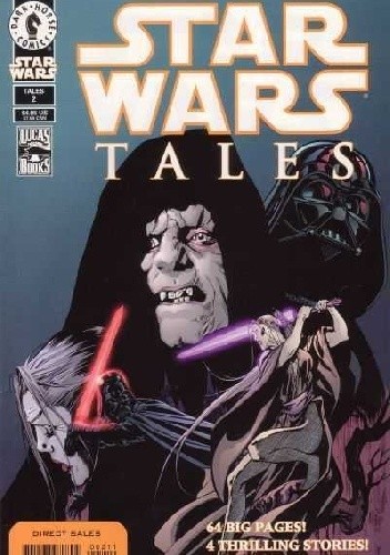 Star Wars Tales #2