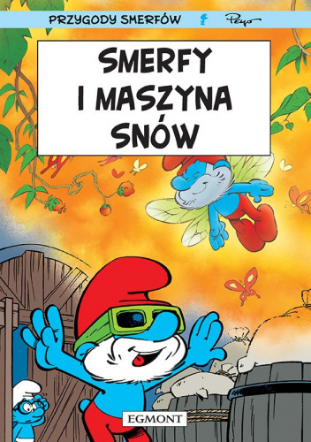 Przygody Smerfów. Smerfy i maszyna snów