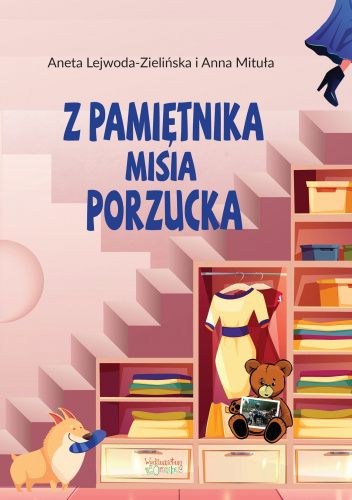 Z pamiętnika misia Porzucka