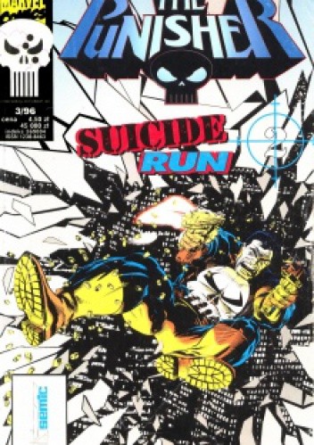 The Punisher 3/1996