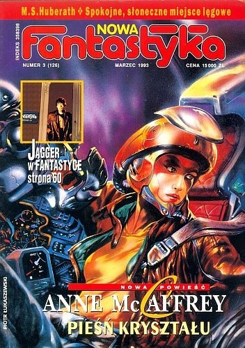 Nowa Fantastyka 126 (3/1993)