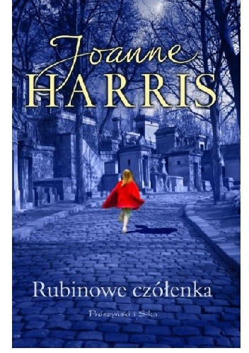 Rubinowe czółenka