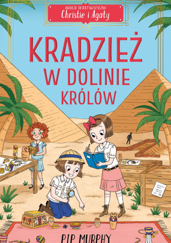 Kradzież w Dolinie Królów