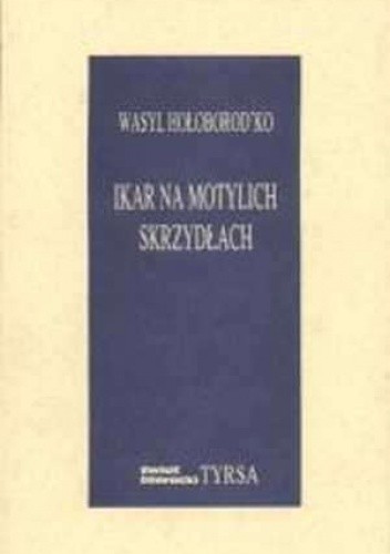Ikar na motylich skrzydłach