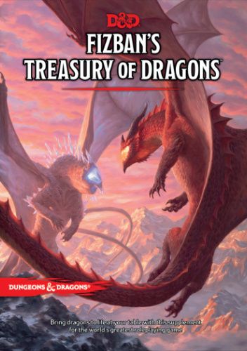 Fizban's Treasury of Dragons