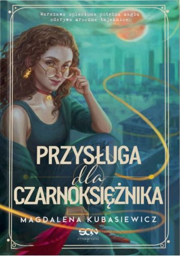 Przysługa dla Czarnoksiężnika
