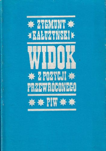Widok z pozycji przewróconego