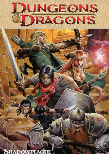 Dungeons & Dragons: Shadowplague