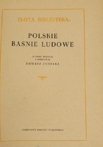 Polskie baśnie ludowe