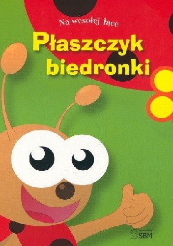Na wesołej łące. Płaszczyk biedronki
