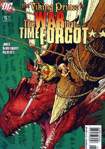 War that Time Forgot #5