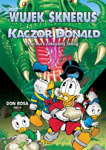 Ucieczka z Zakazanej Doliny