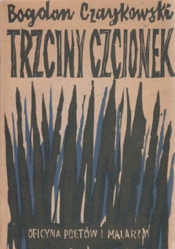 Trzciny czcionek
