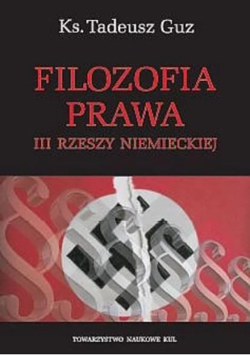Filozofia prawa III Rzeszy Niemieckiej