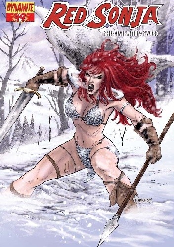 Red Sonja - She Devil With A Sword 49