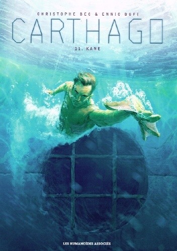 Carthago Tome 11: Kane