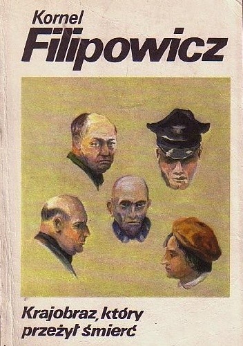Krajobraz, który przeżył śmierć