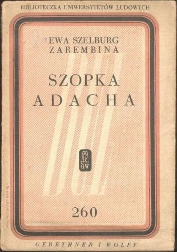 Szopka Adacha