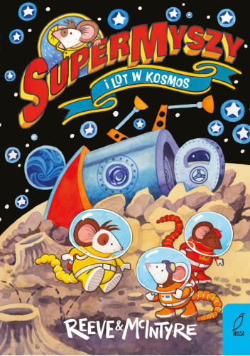 SuperMyszy i lot w kosmos