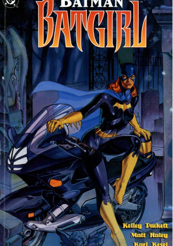 Batman: Batgirl