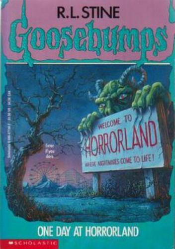 One Day at HorrorLand