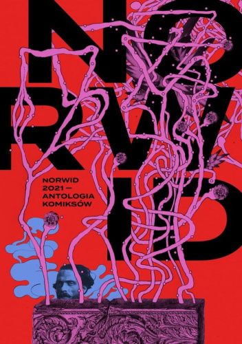 Norwid 2021 - antologia komiksów