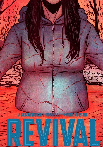 Revival, Vol. 8: Stay Just A Little Bit Longer TP