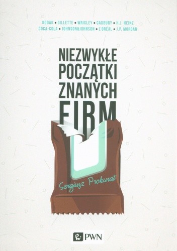 Niezwykłe początki znanych firm