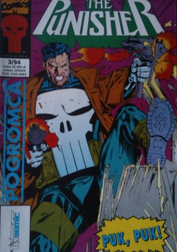 The Punisher 3/1994