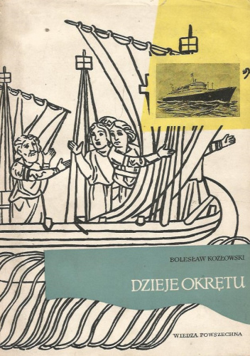 Dzieje okrętu