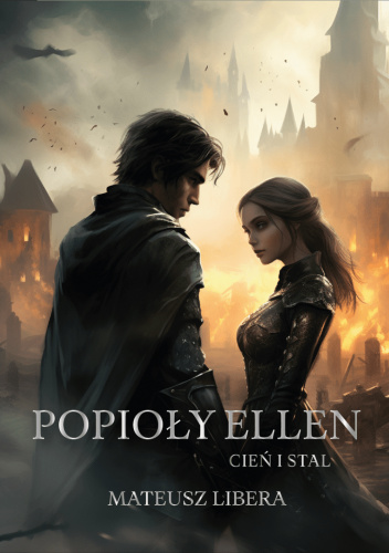 Popioły Ellen. Cień i stal