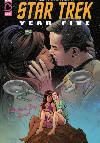 Star Trek: Year Five: Valentine’s Day Special