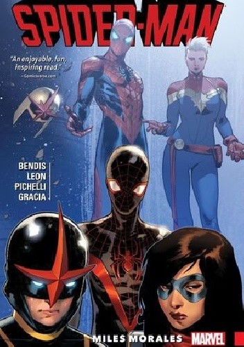 Spider-Man- Miles Morales- Vol.2