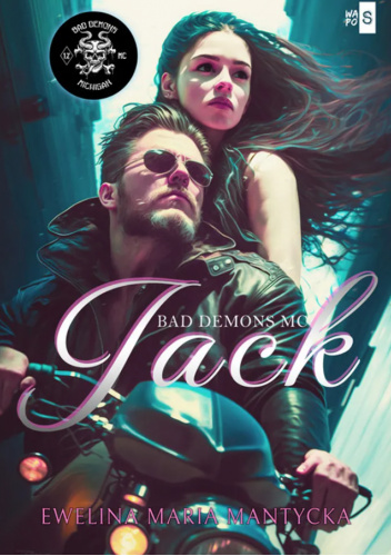 Bad Demons MC. Jack
