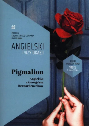 Pigmalion.Angielski z Georgem Bernardem Shaw
